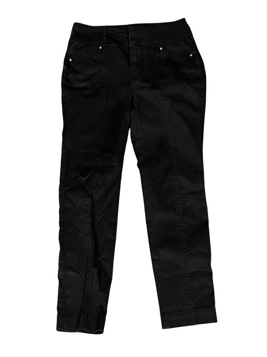 White House Black Market Pants - White House Black Market Women's Size 0 Black The Slim Ankle Pants